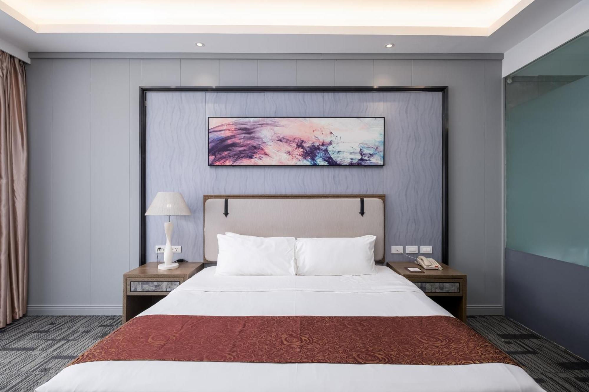 Sunlight Hotel Puerto Princesa Ngoại thất bức ảnh