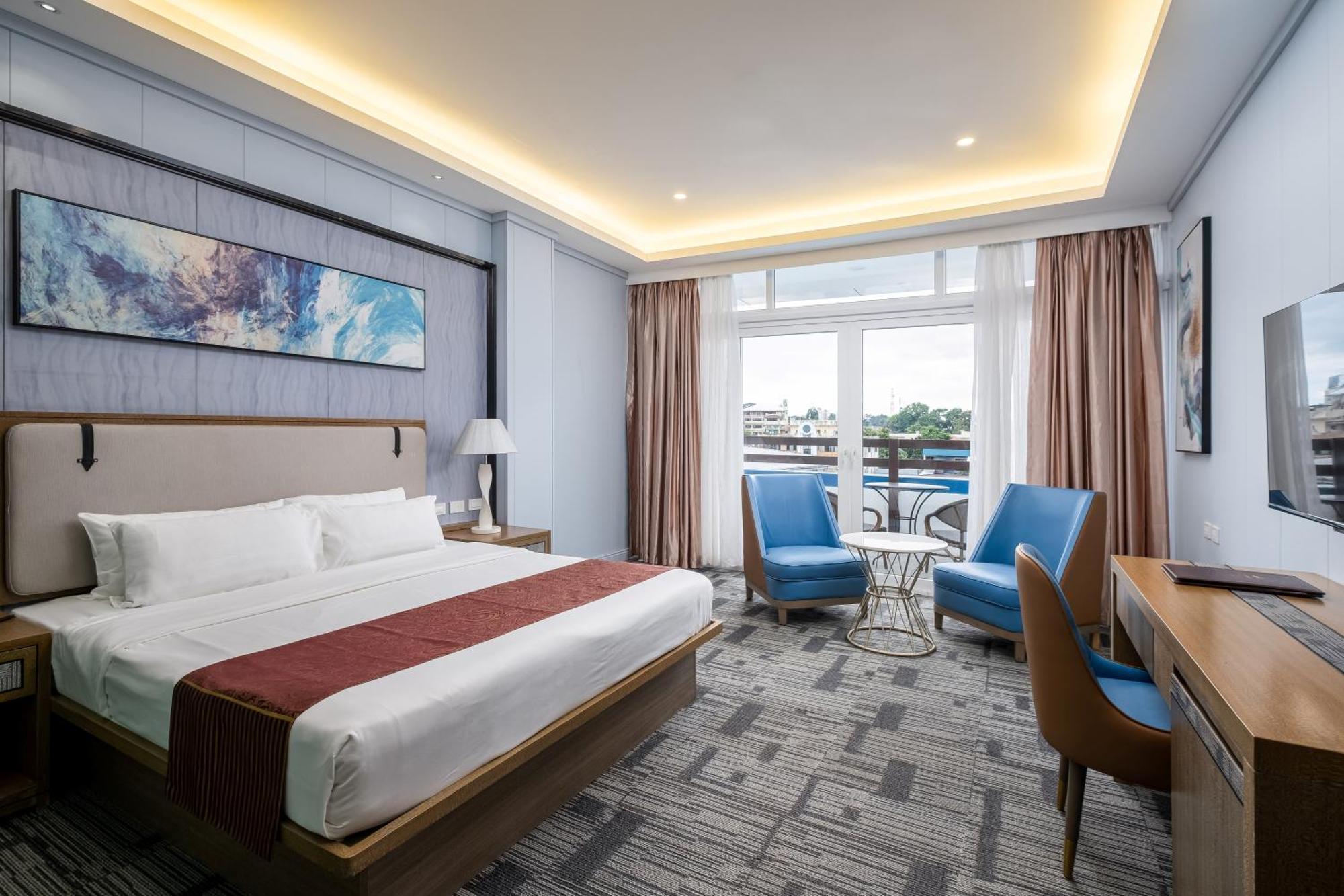 Sunlight Hotel Puerto Princesa Ngoại thất bức ảnh