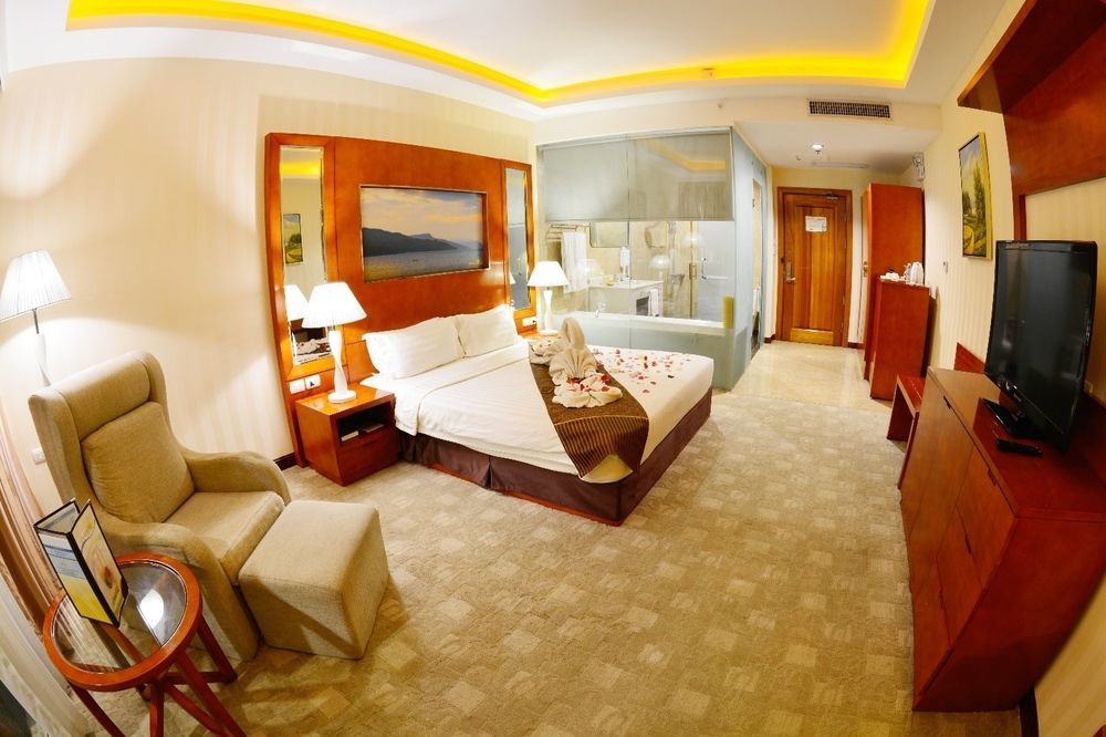 Sunlight Hotel Puerto Princesa Ngoại thất bức ảnh
