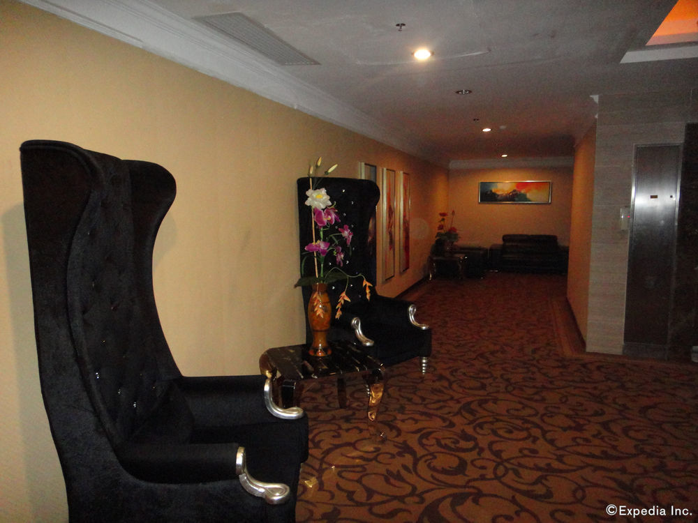 Sunlight Hotel Puerto Princesa Ngoại thất bức ảnh