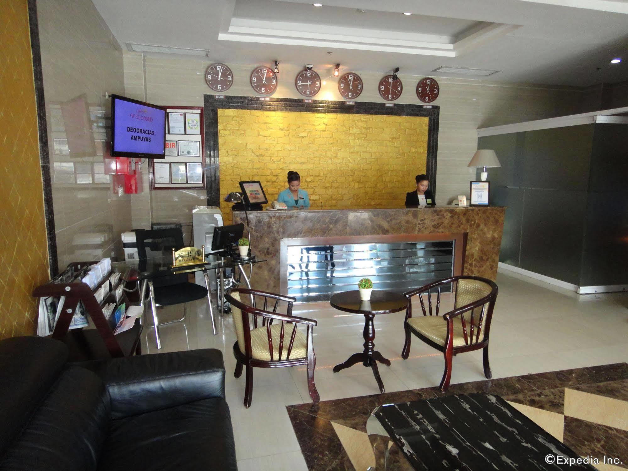 Sunlight Hotel Puerto Princesa Ngoại thất bức ảnh